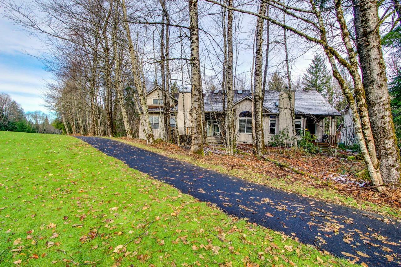 Welches Fairway Retreat Lejlighed Eksteriør billede